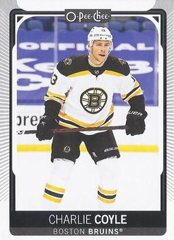 2021-22 O-Pee-Chee #53 Charlie Coyle Front