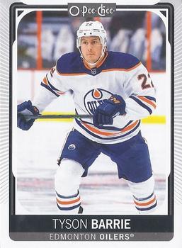 2021-22 O-Pee-Chee #62 Tyson Barrie Front
