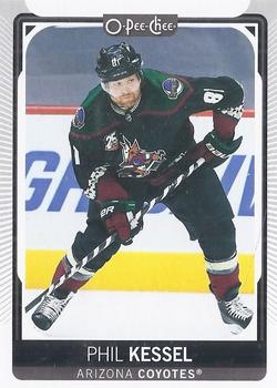 2021-22 O-Pee-Chee #77 Phil Kessel Front