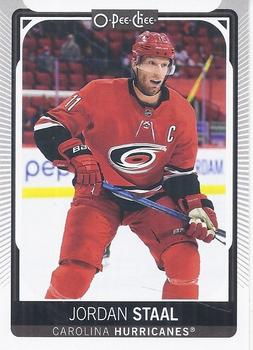 2021-22 O-Pee-Chee #81 Jordan Staal Front