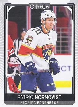 2021-22 O-Pee-Chee #84 Patric Hornqvist Front