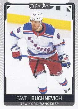 2021-22 O-Pee-Chee #85 Pavel Buchnevich Front