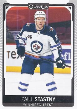 2021-22 O-Pee-Chee #141 Paul Stastny Front
