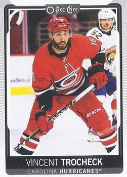 2021-22 O-Pee-Chee #143 Vincent Trocheck Front