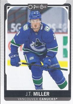 2021-22 O-Pee-Chee #172 J.T. Miller Front