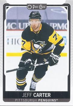 2021-22 O-Pee-Chee #182 Jeff Carter Front