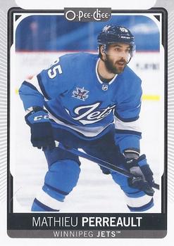 2021-22 O-Pee-Chee #197 Mathieu Perreault Front