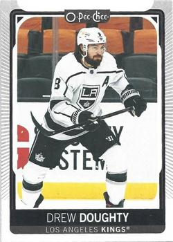 2021-22 O-Pee-Chee #237 Drew Doughty Front
