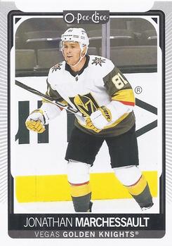 2021-22 O-Pee-Chee #258 Jonathan Marchessault Front
