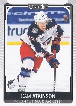 2021-22 O-Pee-Chee #272 Cam Atkinson Front