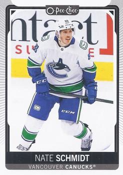 2021-22 O-Pee-Chee #337 Nate Schmidt Front