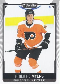 2021-22 O-Pee-Chee #466 Philippe Myers Front
