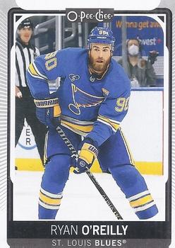 2021-22 O-Pee-Chee #493 Ryan O'Reilly Front