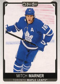 2021-22 O-Pee-Chee #498 Mitch Marner Front