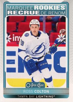 2021-22 O-Pee-Chee #515 Ross Colton Front