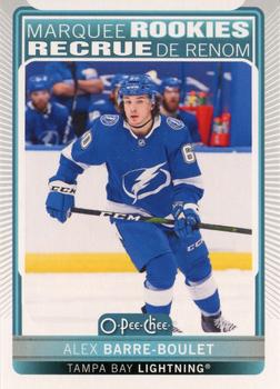 2021-22 O-Pee-Chee #526 Alex Barre-Boulet Front