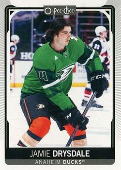 2021-22 O-Pee-Chee #247 Jamie Drysdale Front