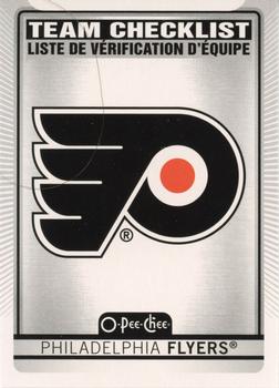 2021-22 O-Pee-Chee #572 Philadelphia Flyers Front