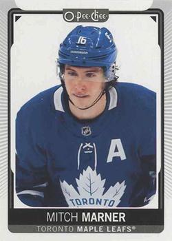 2021-22 O-Pee-Chee #498c Mitch Marner Front