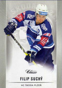2016-17 OFS Classic Serie I - Team Edition #79 Filip Suchy Front
