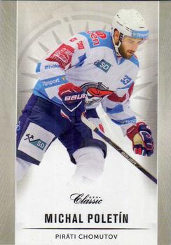 2016-17 OFS Classic Serie I - Team Edition #90 Michal Poletin Front