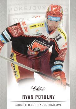 2016-17 OFS Classic Serie I - Team Edition #103 Ryan Potulny Front