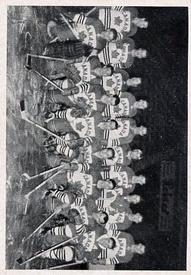 1955 Kiddy Gum Eishockey-Weltmeisterschaft #3 The Masters of Ice Hockey Front