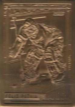 1993-97 Highland Mint Mint-Cards - Bronze #3 Felix Potvin Front
