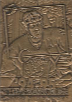1993-97 Highland Mint Mint-Cards - Bronze #TF2 Cam Neely Front