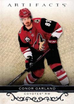 2021-22 Upper Deck Artifacts #77 Conor Garland Front