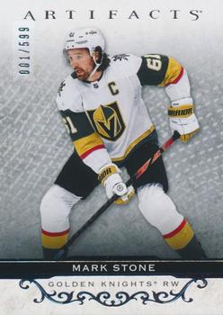 2021-22 Upper Deck Artifacts #114 Mark Stone Front