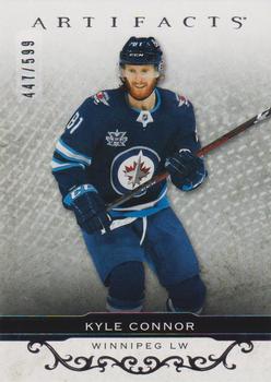 2021-22 Upper Deck Artifacts #126 Kyle Connor Front