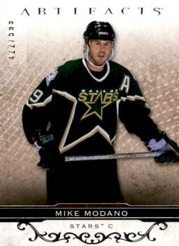 2021-22 Upper Deck Artifacts #148 Mike Modano Front