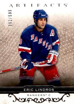 2021-22 Upper Deck Artifacts #158 Eric Lindros Front
