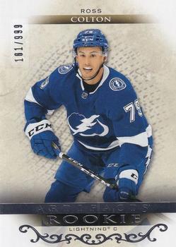 2021-22 Upper Deck Artifacts #168 Ross Colton Front