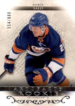 2021-22 Upper Deck Artifacts #RED199 Robin Salo Front