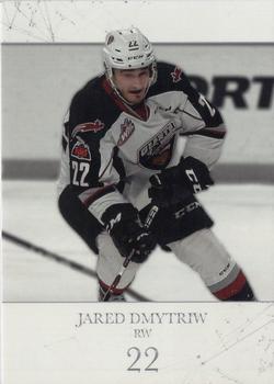 2017-18 Vancouver Giants (WHL) #NNO Jared Dmytriw Front