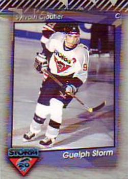 2010-11 Guelph Storm (OHL) 1991-2010 Top 20 All-Time #5 Sylvain Cloutier Front