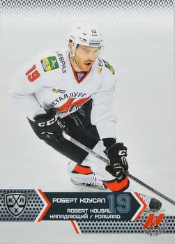 2015-16 Sereal KHL #MNK-012 Robert Kousal Front