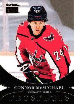 2020-21 SkyBox Metal Universe - Skybox Premium Prospects #PP-43 Connor McMichael Front