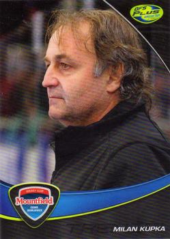 2011-12 OFS Plus - Coaches #T13 Milan Kupka Front