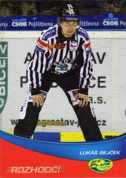 2011-12 OFS Plus - Referees #3 Lukas Bejcek Front
