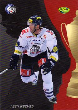 2011-12 OFS Plus - Points #3 Petr Nedved Front