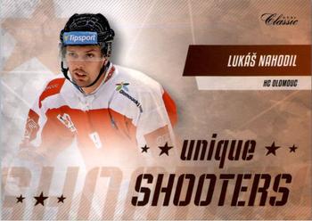 2019-20 OFS Classic - Unique Shooters #US-LNA Lukas Nahodil Front