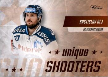 2019-20 OFS Classic - Unique Shooters #US-RDE Rastislav Dej Front