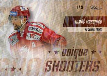 2019-20 OFS Classic - Unique Shooters Ice Water #US-TMA Tomas Marcinko Front