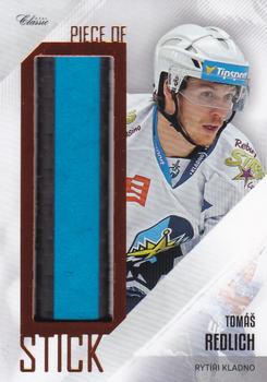 2019-20 OFS Classic - Piece of Stick #POS-RED Tomas Redlich Front