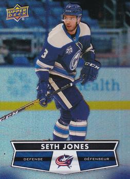 2021-22 Upper Deck Tim Hortons #3 Seth Jones Front
