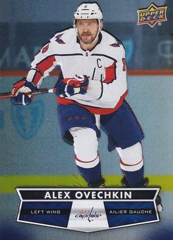 2021-22 Upper Deck Tim Hortons #8 Alex Ovechkin Front