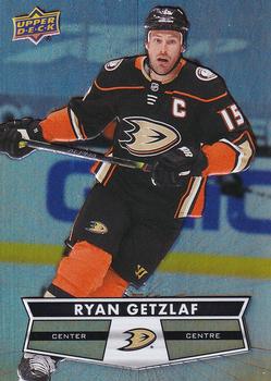 2021-22 Upper Deck Tim Hortons #15 Ryan Getzlaf Front